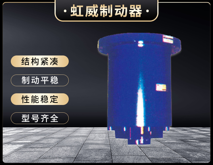 YDGZ(直(zhi)動(dong)式)液(ye)壓頂(ding)軌(gui)製(zhi)動器(qi)