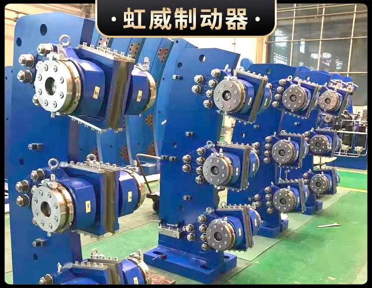 工程(cheng)機械(xie)直動製(zhi)動(dong)器