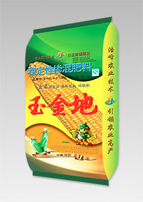 玉金地-玉米穩(wen)定性功(gong)能肥