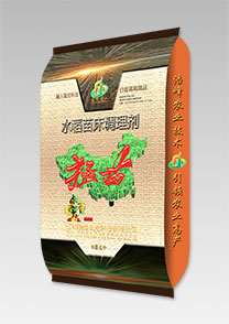 猛苗AB袋-水(shui)稻苗牀調理(li)劑(ji)